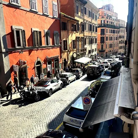 Apartment Dimora Sistina *