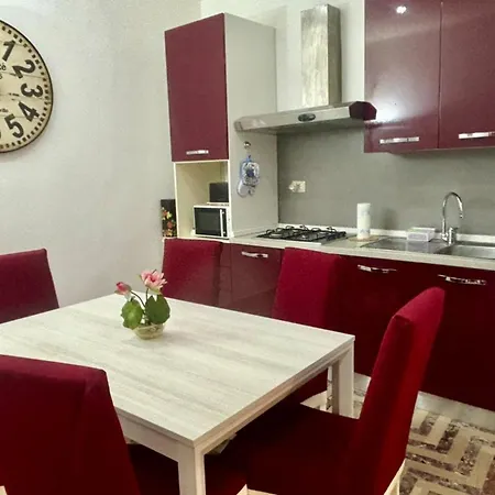 Apartment Dimora Sistina Rome