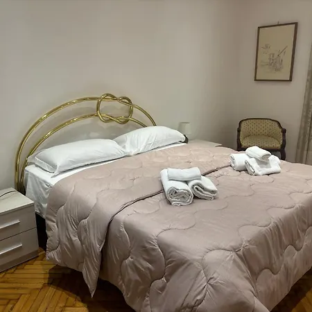 Dimora Sistina *