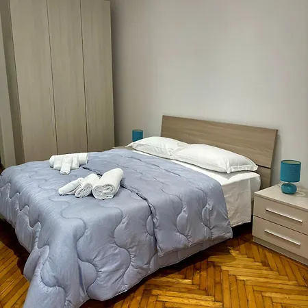 Apartment Dimora Sistina *