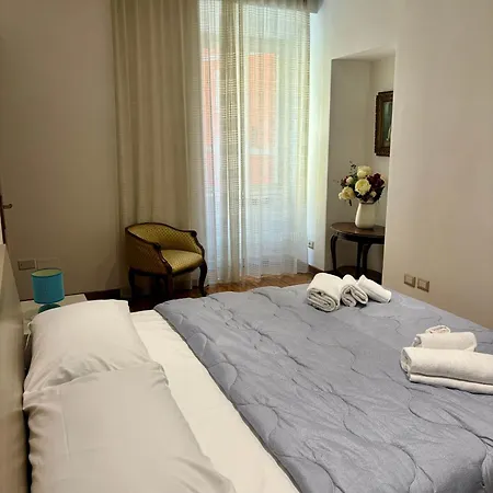 Dimora Sistina Apartment Rome