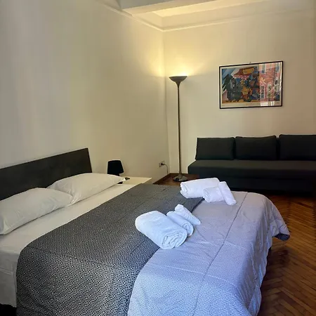 Dimora Sistina Apartment