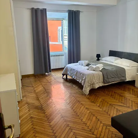 Dimora Sistina Apartment