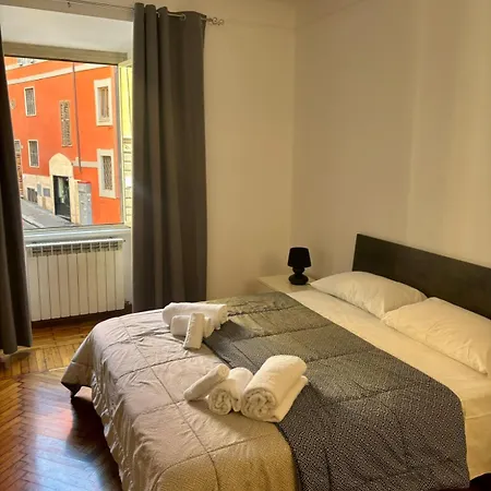Dimora Sistina Daire Roma